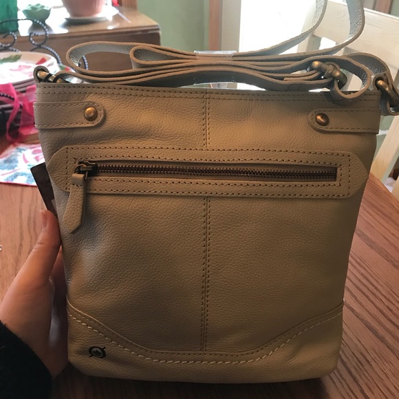 Born Bags Born Genuine Leather Crossbody Bag Poshmark